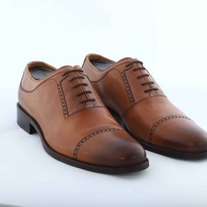 LEATHER SHOES