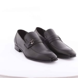 LEATHER SHOES