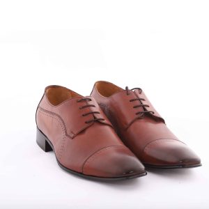LEATHER SHOES