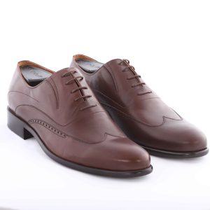 LEATHER SHOES