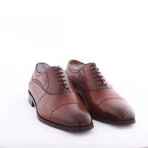 LEATHER SHOES