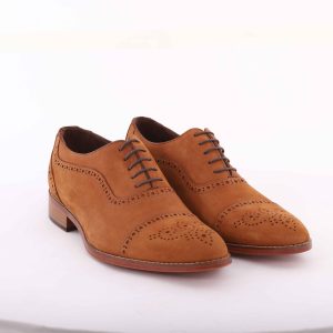 LEATHER SHOES