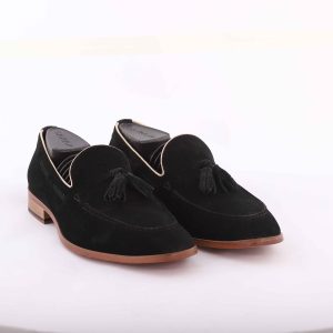 LEATHER SHOES