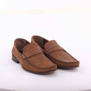 LEATHER SHOES
