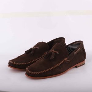 LEATHER SHOES