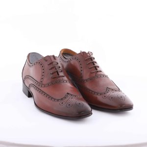 LEATHER SHOES