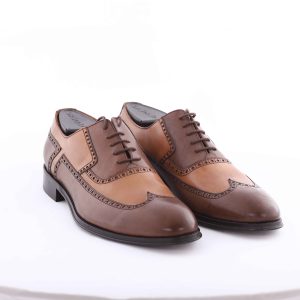LEATHER SHOES